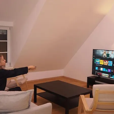 Amazing Big Apartment
